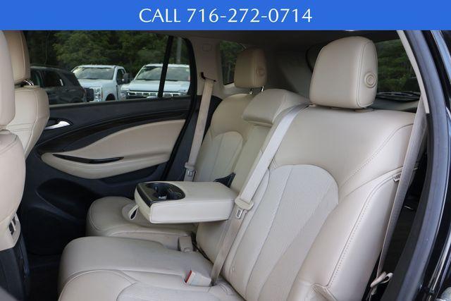 used 2019 Buick Envision car, priced at $13,582