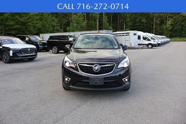 used 2019 Buick Envision car, priced at $13,582