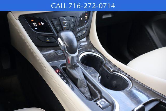 used 2019 Buick Envision car, priced at $13,582