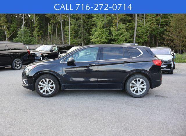 used 2019 Buick Envision car, priced at $13,582