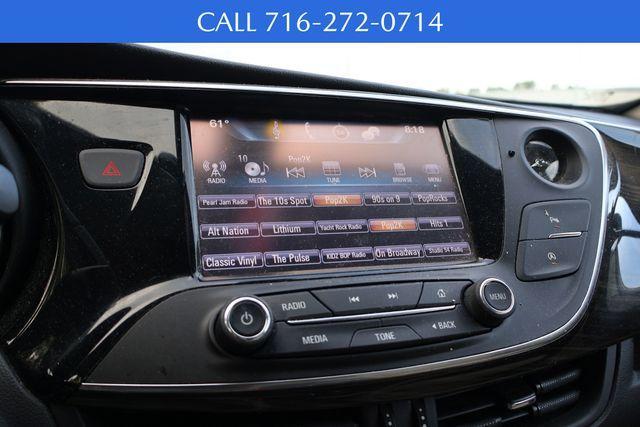 used 2019 Buick Envision car, priced at $13,582