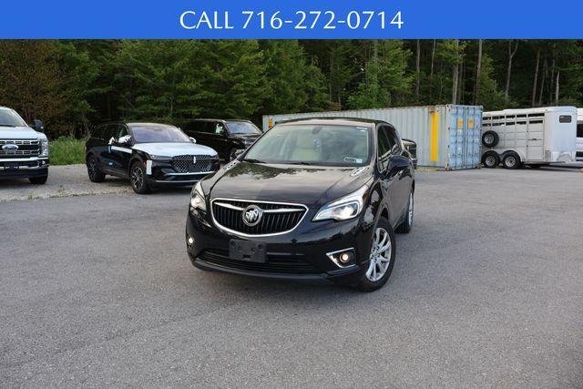 used 2019 Buick Envision car, priced at $13,582