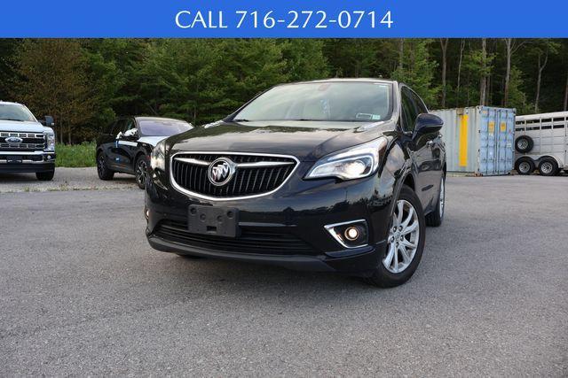 used 2019 Buick Envision car, priced at $13,582
