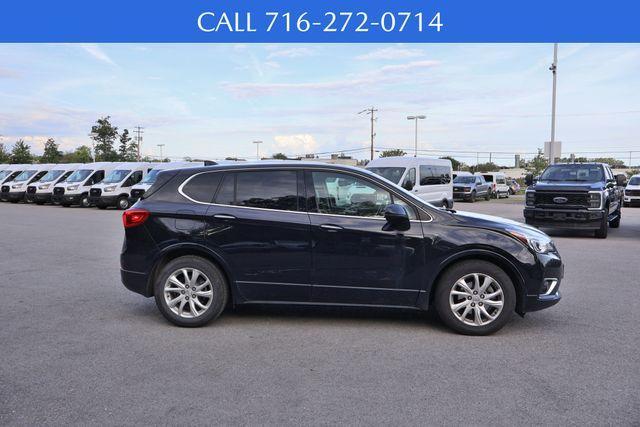 used 2019 Buick Envision car, priced at $13,582