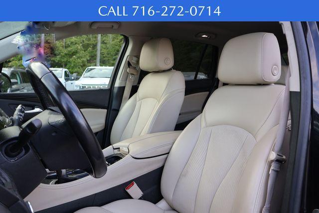used 2019 Buick Envision car, priced at $13,582