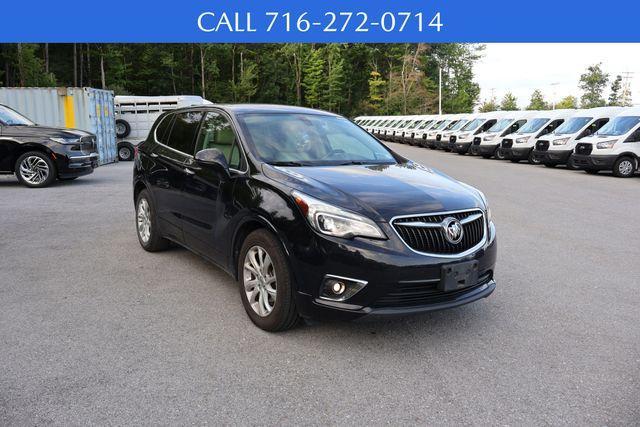 used 2019 Buick Envision car, priced at $13,582