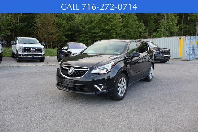 used 2019 Buick Envision car, priced at $13,582