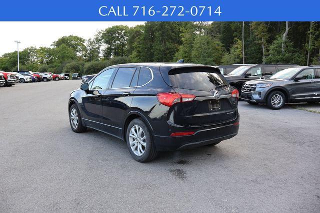 used 2019 Buick Envision car, priced at $13,582
