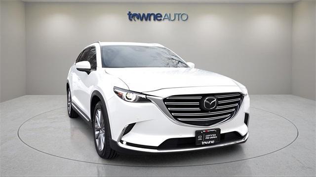 used 2022 Mazda CX-9 car, priced at $30,429