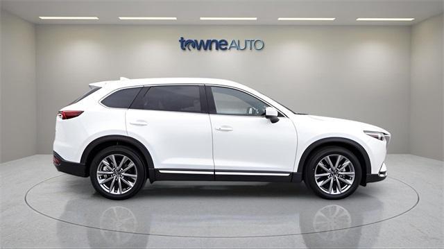 used 2022 Mazda CX-9 car, priced at $30,429