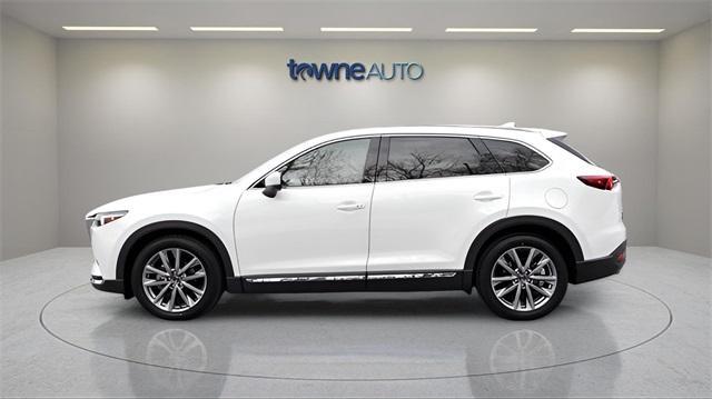 used 2022 Mazda CX-9 car, priced at $30,429