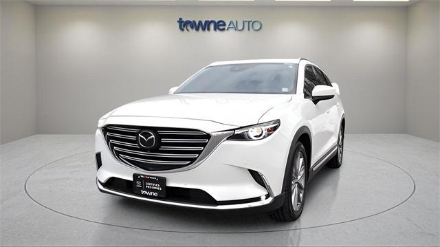 used 2022 Mazda CX-9 car, priced at $30,429