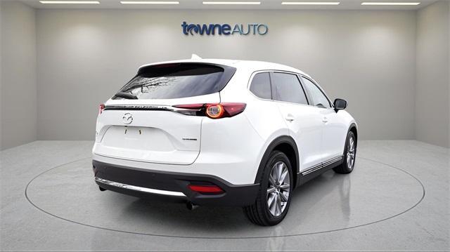 used 2022 Mazda CX-9 car, priced at $30,429