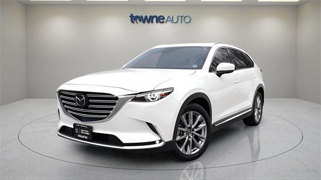 used 2022 Mazda CX-9 car, priced at $30,429