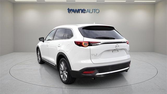 used 2022 Mazda CX-9 car, priced at $30,429