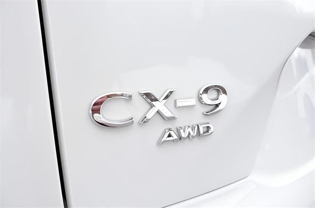 used 2022 Mazda CX-9 car, priced at $30,429