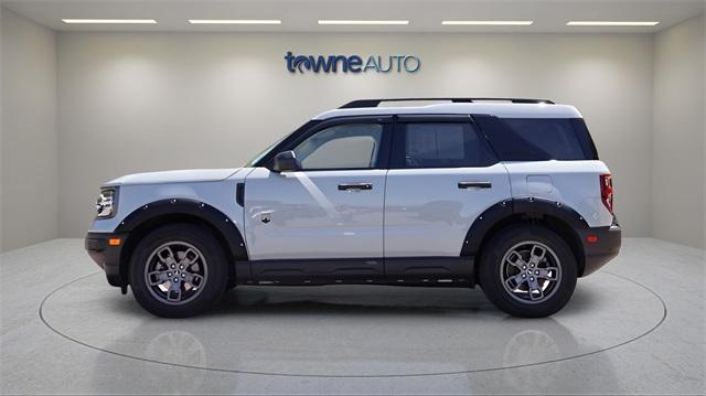 used 2021 Ford Bronco Sport car, priced at $26,811