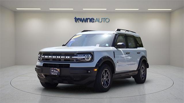 used 2021 Ford Bronco Sport car, priced at $26,811