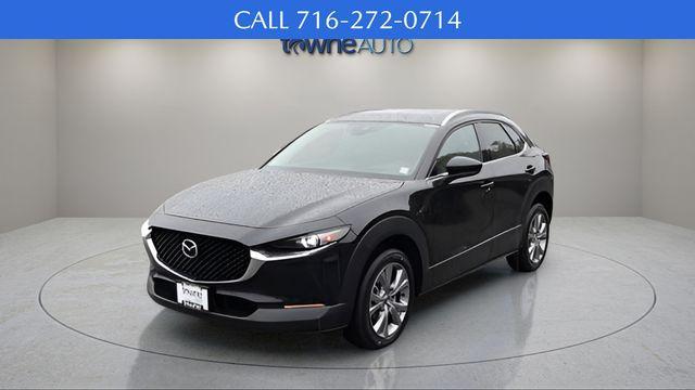 used 2023 Mazda CX-30 car, priced at $25,489