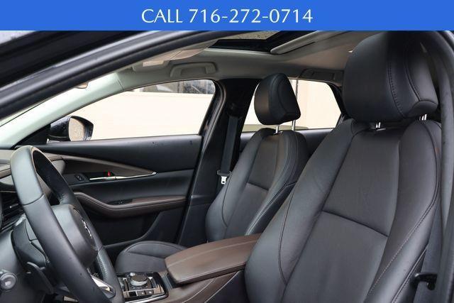 used 2023 Mazda CX-30 car, priced at $25,489