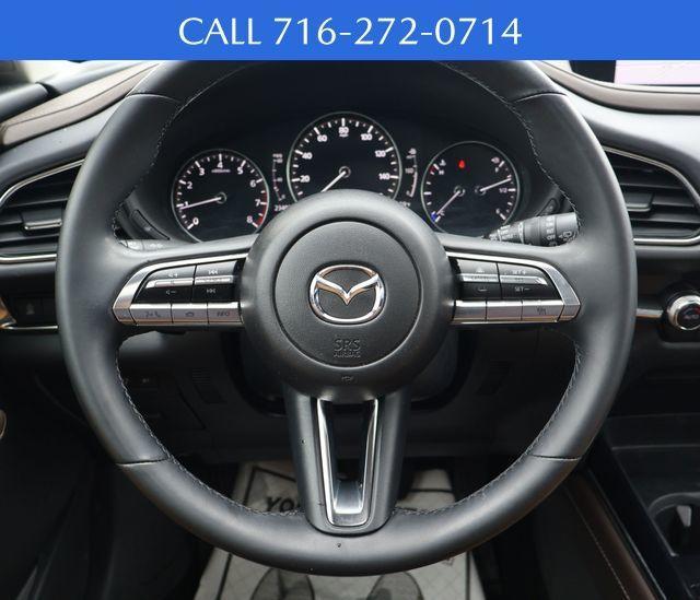 used 2023 Mazda CX-30 car, priced at $25,489