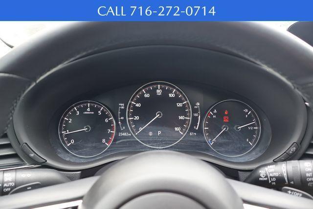 used 2023 Mazda CX-30 car, priced at $25,489