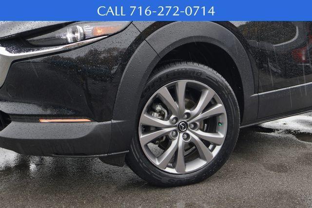 used 2023 Mazda CX-30 car, priced at $25,489