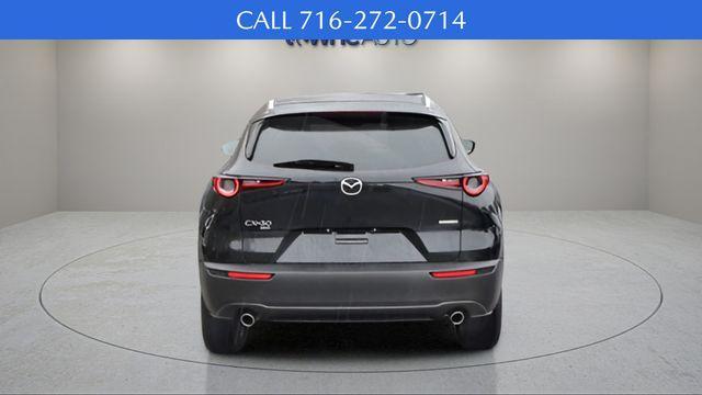 used 2023 Mazda CX-30 car, priced at $25,489
