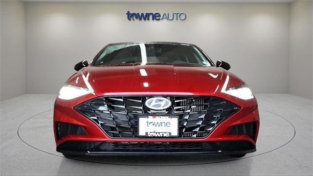 used 2023 Hyundai Sonata car, priced at $22,999