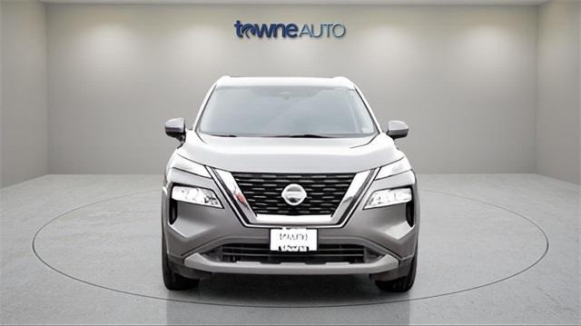 used 2021 Nissan Rogue car, priced at $23,728