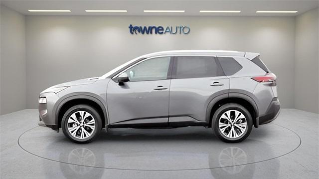 used 2021 Nissan Rogue car, priced at $23,728