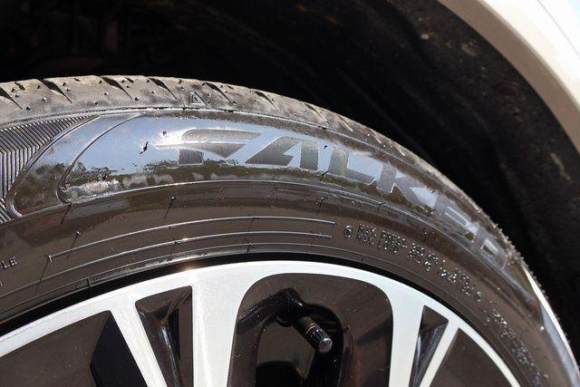used 2025 Mazda CX-90 car, priced at $50,901