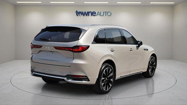used 2025 Mazda CX-90 car, priced at $50,901