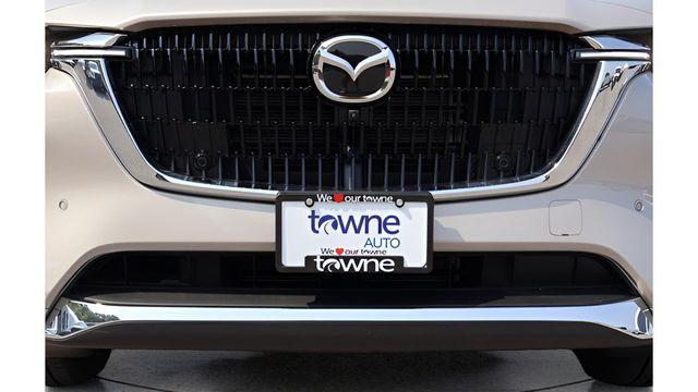 used 2025 Mazda CX-90 car, priced at $50,901