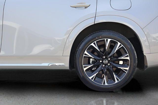 used 2025 Mazda CX-90 car, priced at $50,901