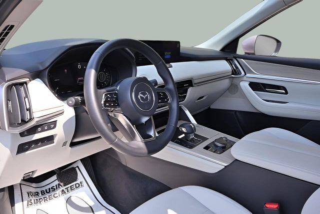 used 2025 Mazda CX-90 car, priced at $50,901