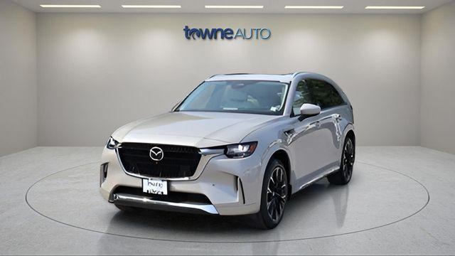 used 2025 Mazda CX-90 car, priced at $50,901