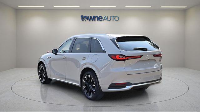 used 2025 Mazda CX-90 car, priced at $50,901