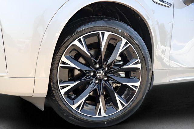 used 2025 Mazda CX-90 car, priced at $50,901