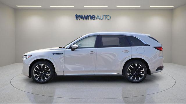used 2025 Mazda CX-90 car, priced at $50,901