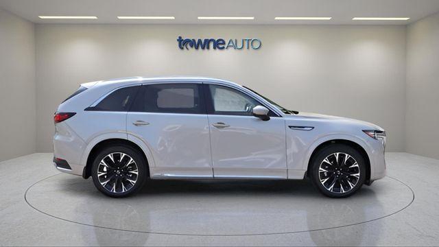 used 2025 Mazda CX-90 car, priced at $50,901