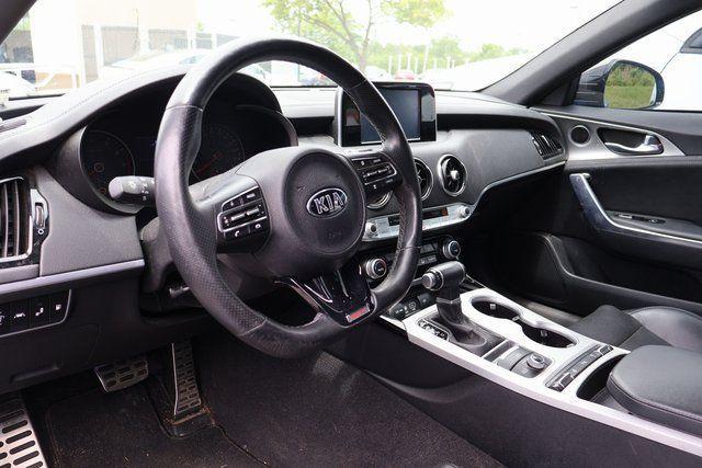 used 2018 Kia Stinger car, priced at $26,634