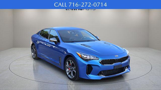 used 2018 Kia Stinger car, priced at $24,844