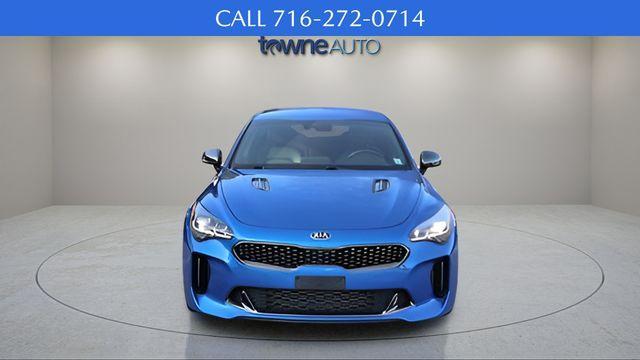 used 2018 Kia Stinger car, priced at $24,844