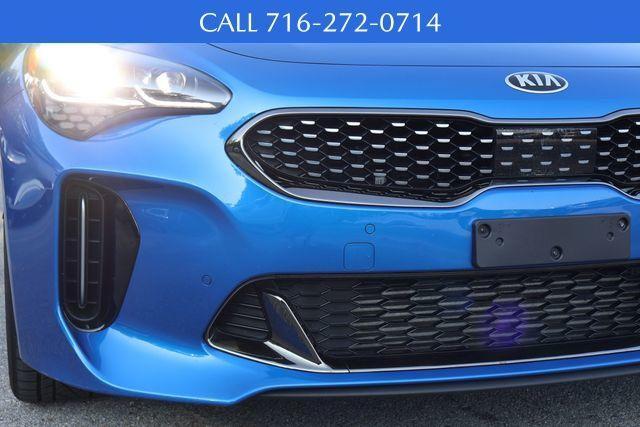 used 2018 Kia Stinger car, priced at $24,844