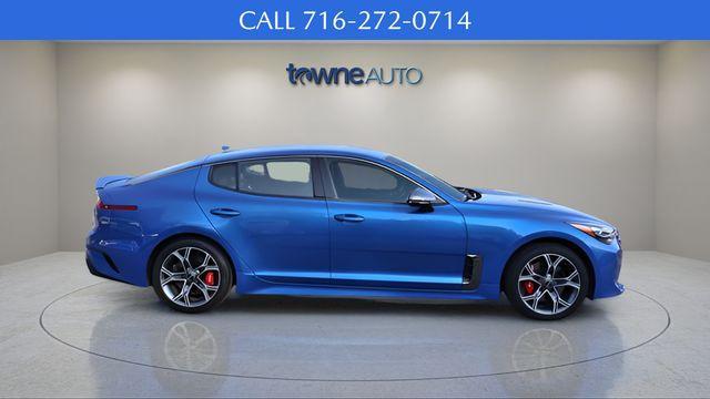 used 2018 Kia Stinger car, priced at $24,844