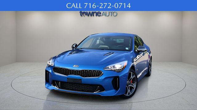 used 2018 Kia Stinger car, priced at $24,844