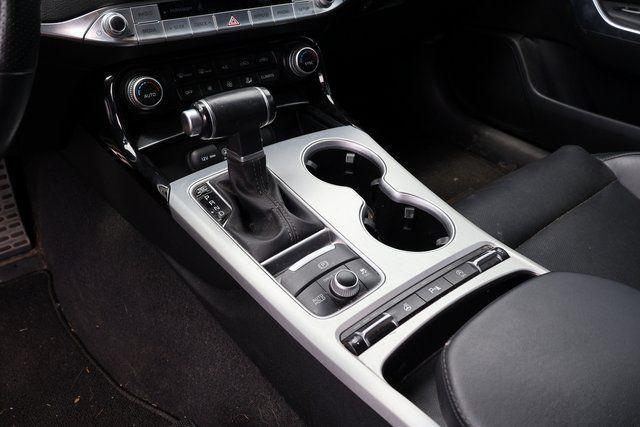 used 2018 Kia Stinger car, priced at $26,634