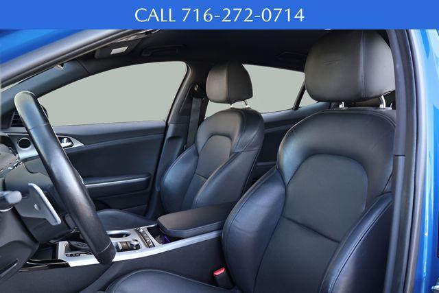 used 2018 Kia Stinger car, priced at $24,844
