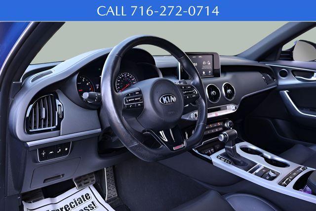 used 2018 Kia Stinger car, priced at $24,844